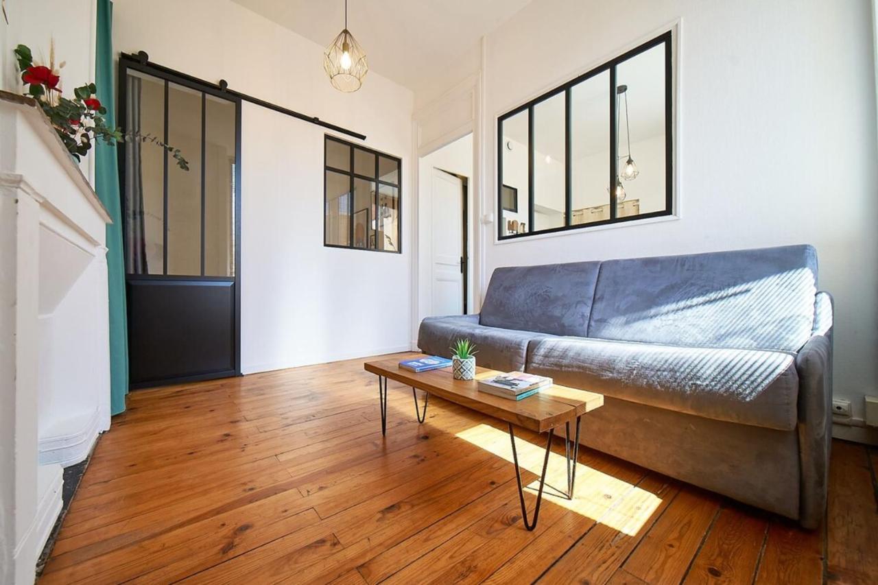 Les Tuileries - Appartement Cosy For People - Valmy ลียง ภายนอก รูปภาพ