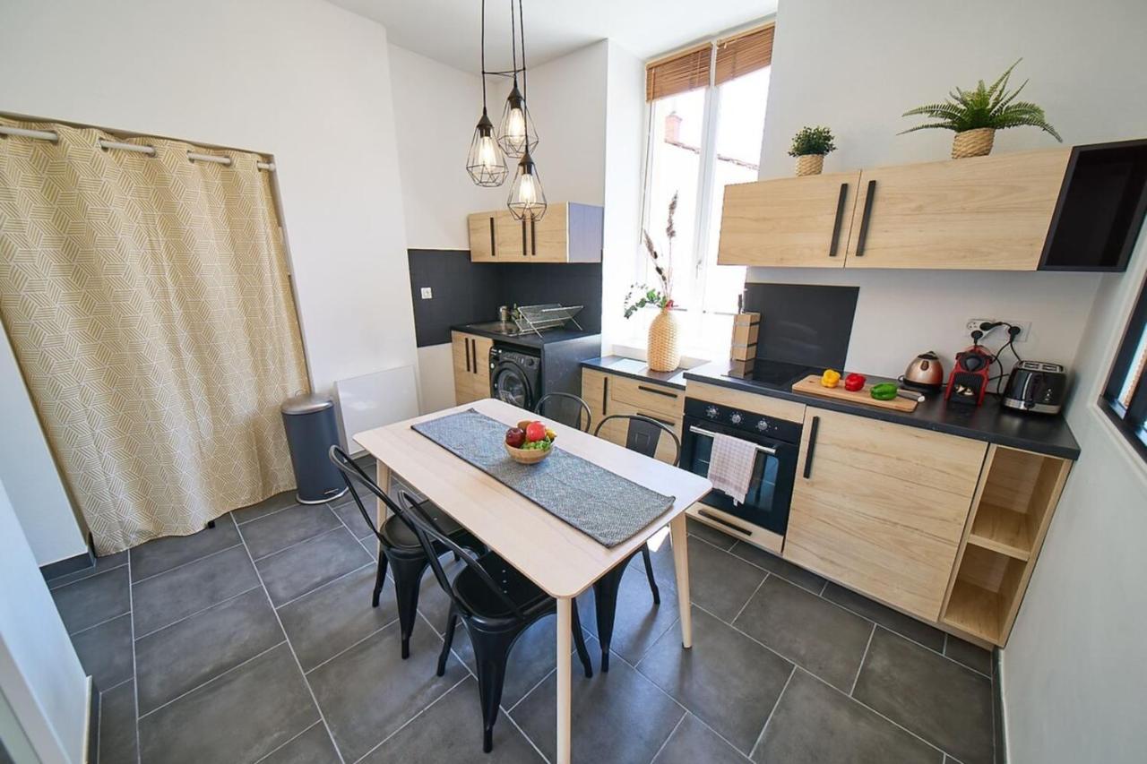 Les Tuileries - Appartement Cosy For People - Valmy ลียง ภายนอก รูปภาพ