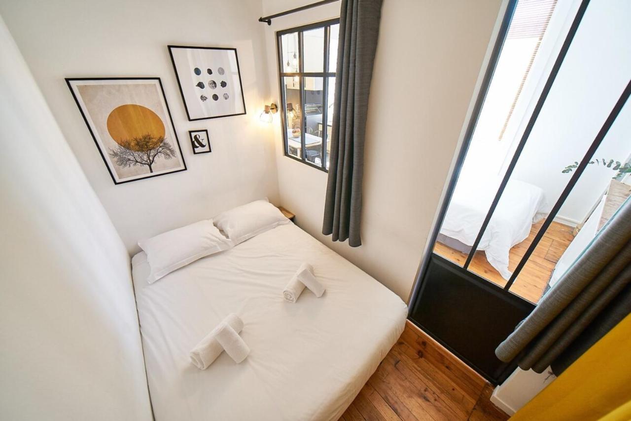 Les Tuileries - Appartement Cosy For People - Valmy ลียง ภายนอก รูปภาพ