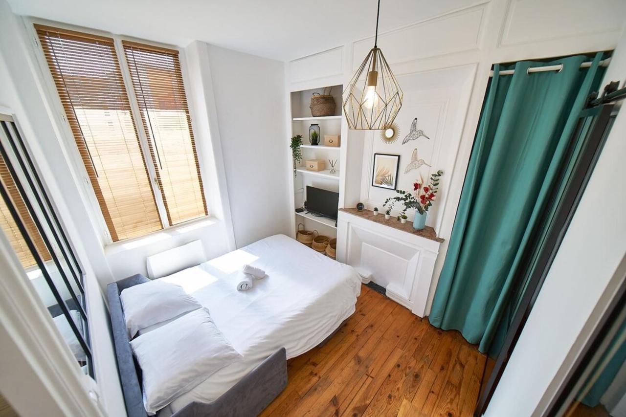 Les Tuileries - Appartement Cosy For People - Valmy ลียง ภายนอก รูปภาพ