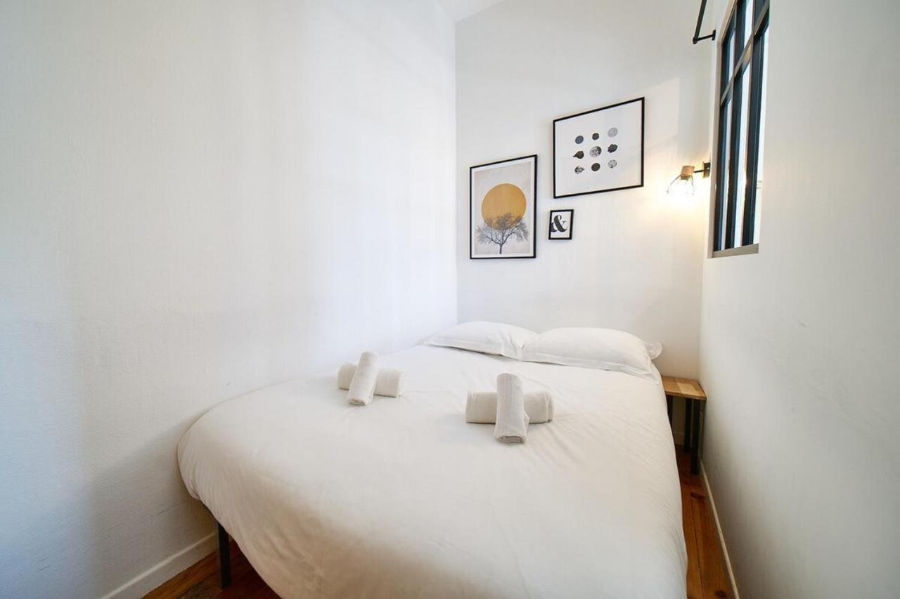 Les Tuileries - Appartement Cosy For People - Valmy ลียง ภายนอก รูปภาพ